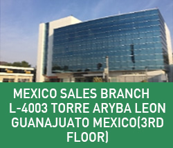 【UMM】 Mexico Sales Office