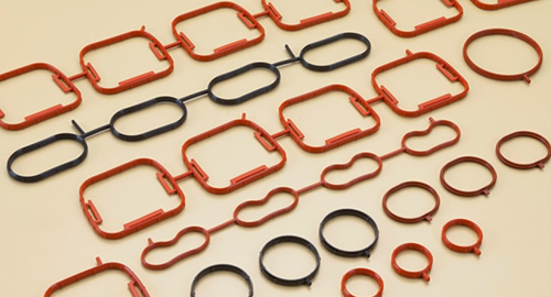Intake manifold gasket