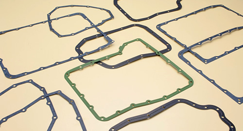Oilpan gasket